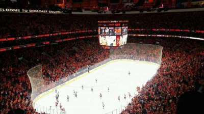 Xfinity Mobile Arena section 221