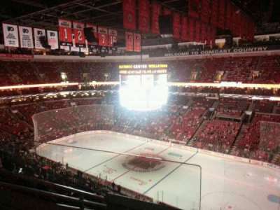 Xfinity Mobile Arena section 204