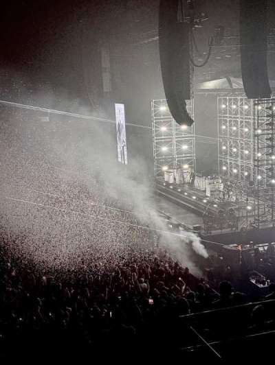 RAC Arena section 304