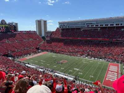 Ohio Stadium section 16C