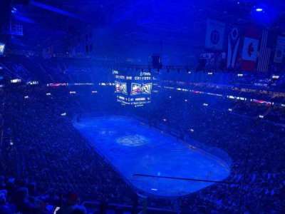 Nationwide Arena section 213