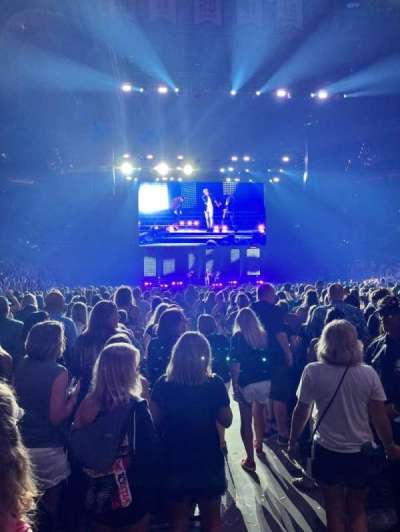 Capital One Arena section Floor 4