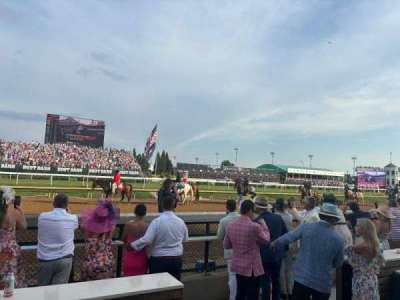 Churchill Downs section HSRS07
