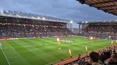 villa park section P2
