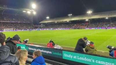 Selhurst park section AW-S