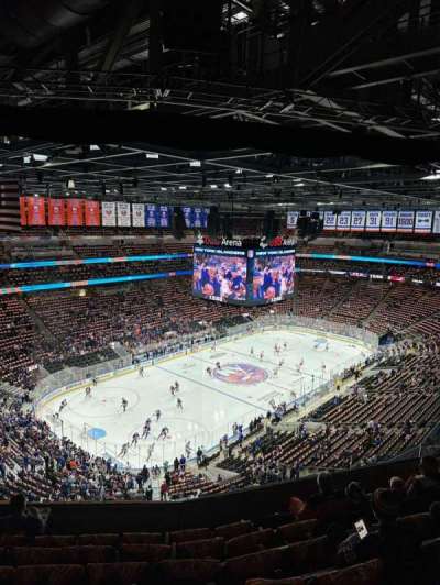 Ubs Arena section 325