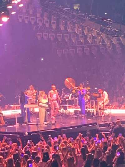 Scotiabank Arena section 116A