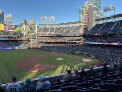 PETCO Park section 214