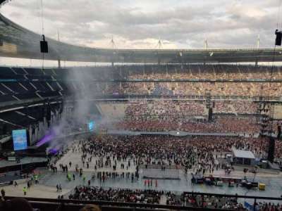 STADE DE FRANCE section S15