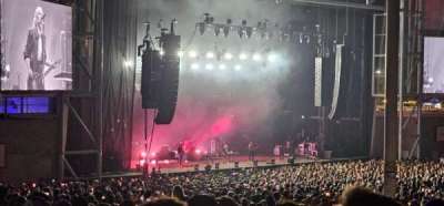 RBC Amphitheatre section 409