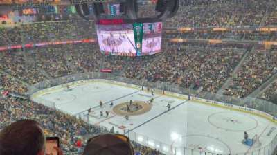 T-Mobile Arena section 209