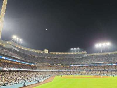 dodger stadium section 302PR
