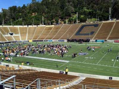 California Memorial Stadium section I