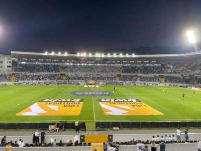 Est&aacute;dio D. Afonso Henriques