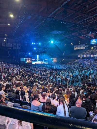 AllState Arena section 116