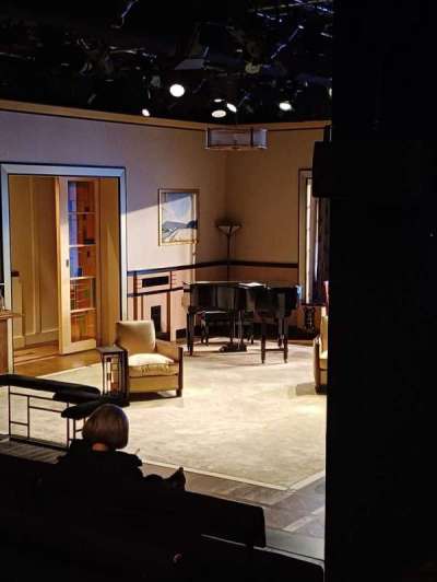 Menier Chocolate Factory section Stalls