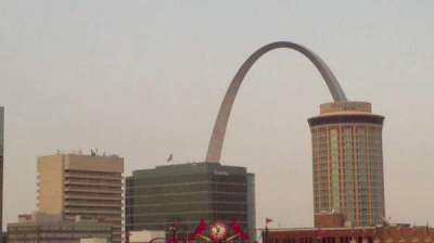 Busch Stadium section 448
