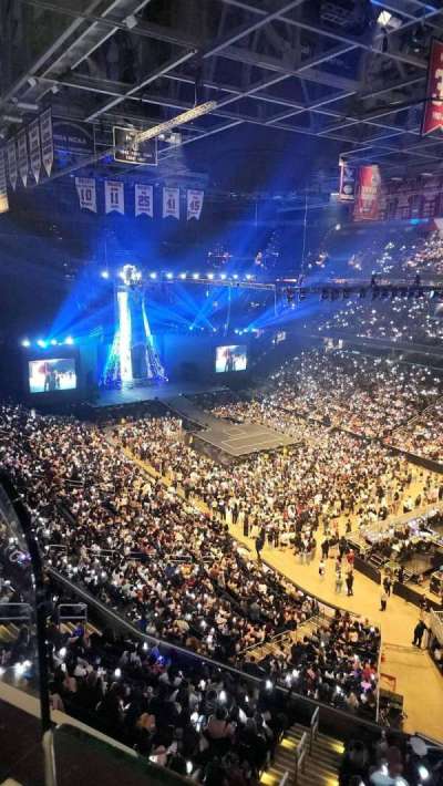 Capital One Arena section 405