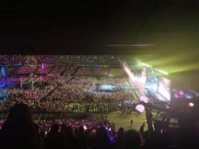STADE DE FRANCE section E13