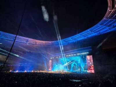 STADE DE FRANCE section G6