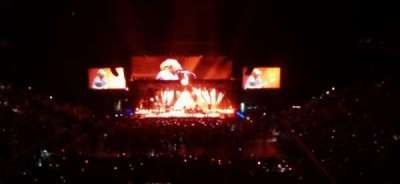 CFG Bank Arena section 209