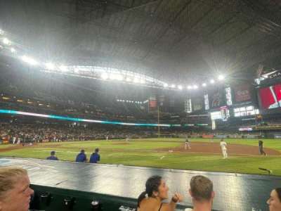 Chase Field section D