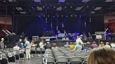 Wings Event Center section 300