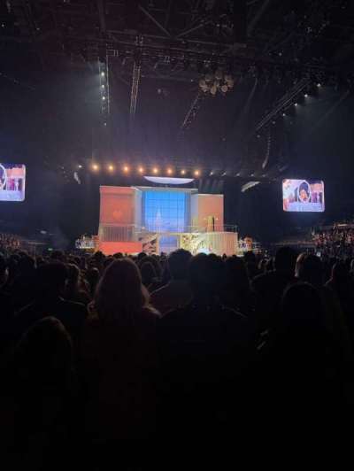 Crypto.com Arena section Floor 4