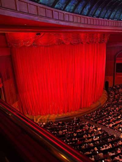 O theatre section 300