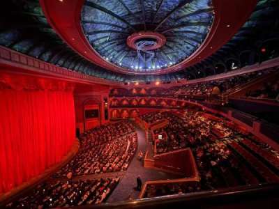 O theatre section 300