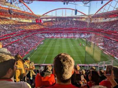 Estádio da Luz section 34