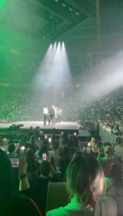 State Farm Arena section 119