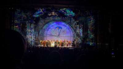 Apollo Victoria Theatre section Stalls