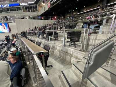 Snapdragon Stadium section 135