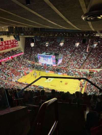 Simon Skjodt Assembly Hall section HH