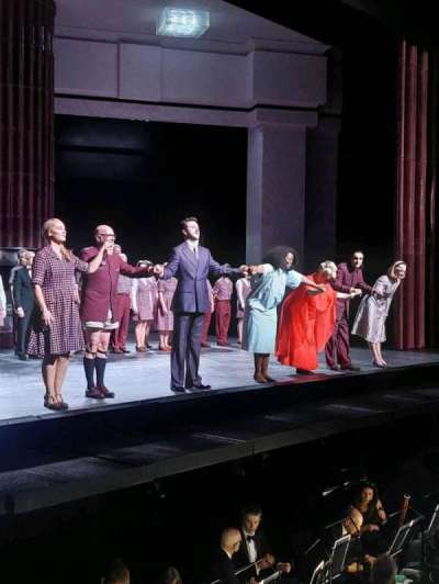 Royal Opera House section Stalls Circle