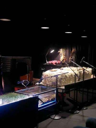 Jerwood Theatre Upstairs