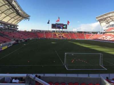 America First Field section 12