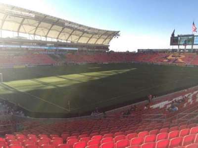 America First Field section 6