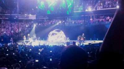 sleep train arena section 122