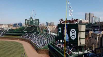Wrigley Field section 330R