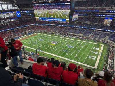 AT&T Stadium section 408