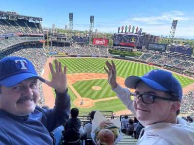 Rate Field section 530
