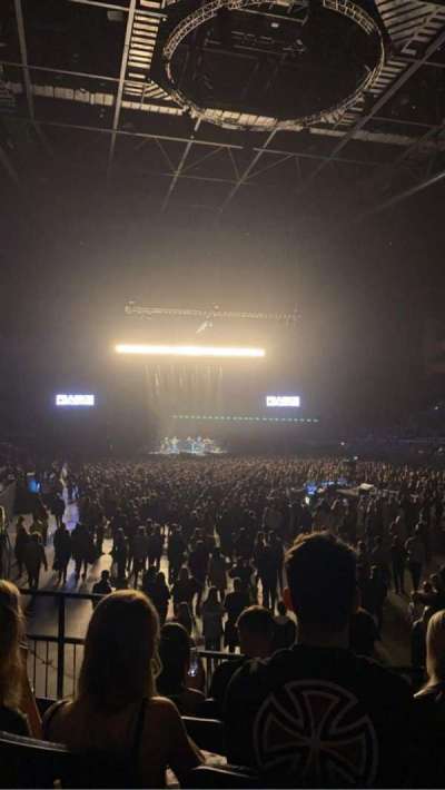 The O2, London section 105
