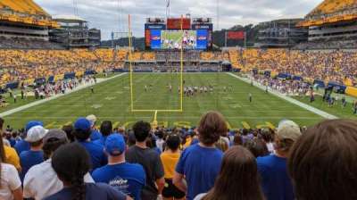 Acrisure Stadium section 123