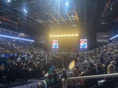 Acrisure Arena section 103