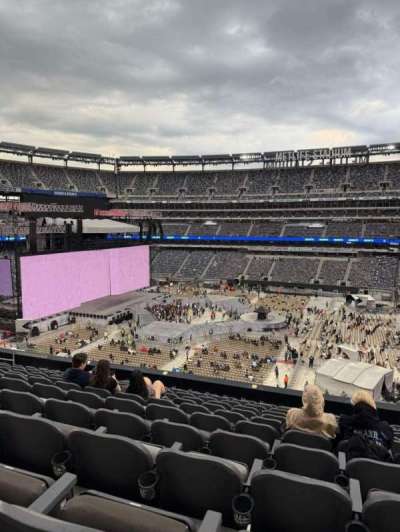 MetLife Stadium section 237
