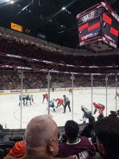 Honda Center section 212