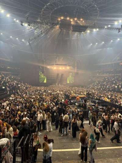 O2 Arena, Prague section 118