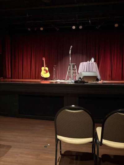 Blue Ocean Music Hall section 2
